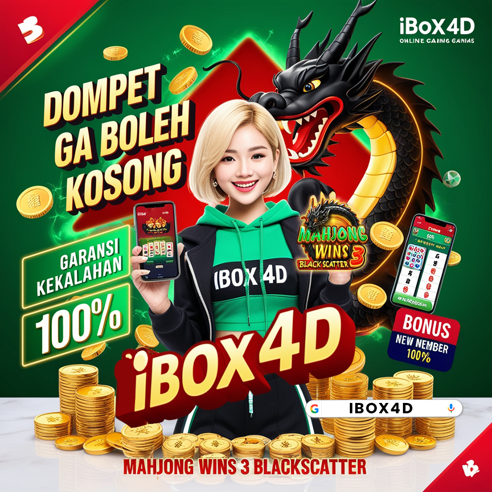 IBOX4D link daftar togel online tepercaya dan terbaik di indonesia