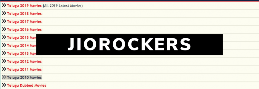 Jio Rockers 2023 Bollywood Hollywood Telugu Kotha Tamil Movies Download JioRockers.com