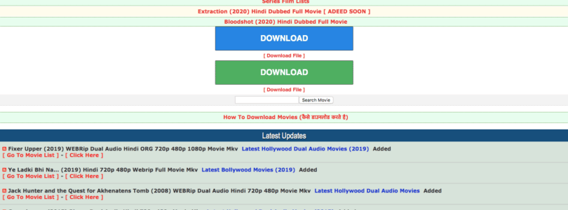Moviemad 2023 Free Download Bollywood, Hollywood HD Dubbed Films