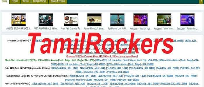 Tamilrockers 2023 HD Tamil Dubbed Movies Download Free