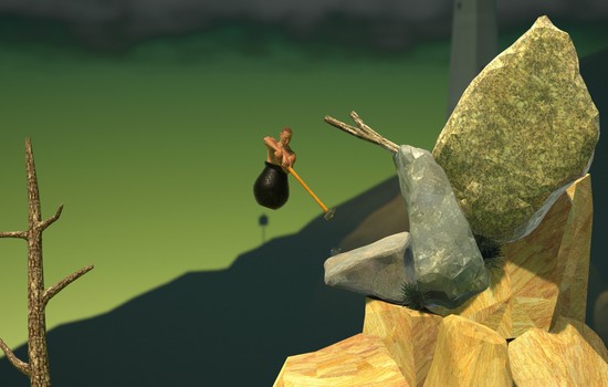 Getting over it apk image 2