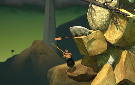 Getting over it image 3