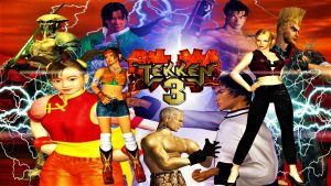 Tekken 3 game download