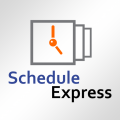Schedule Express App